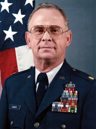 Obituary of Major Raymond Lee Sumners