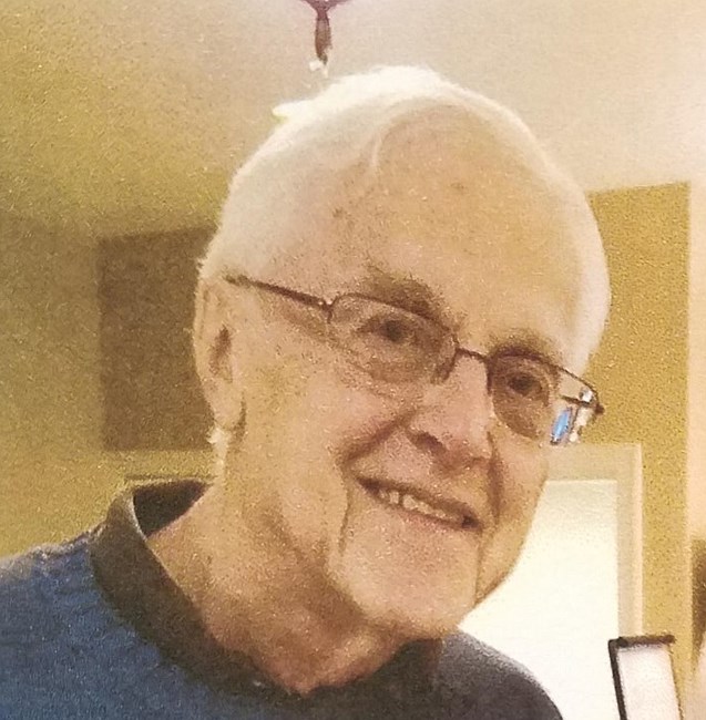 Avis de décès de Thomas Patrick Waldron