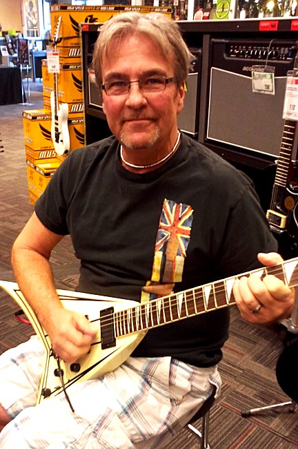 Obituary of David James Rodgers