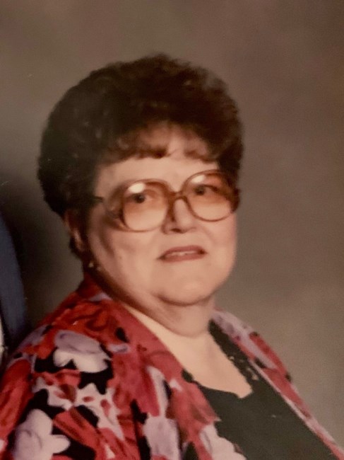 Obituary of Betty Jean (Putt) Hunsaker