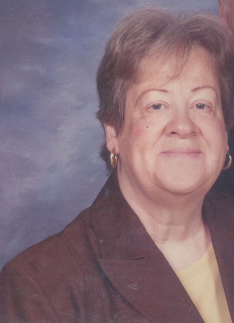 Obituary of Alice Jean Mattingly