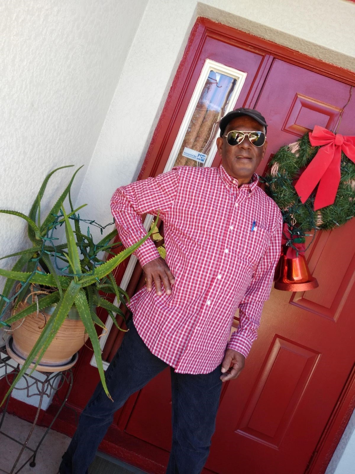 Obituary of Fitzalbert Hoosang