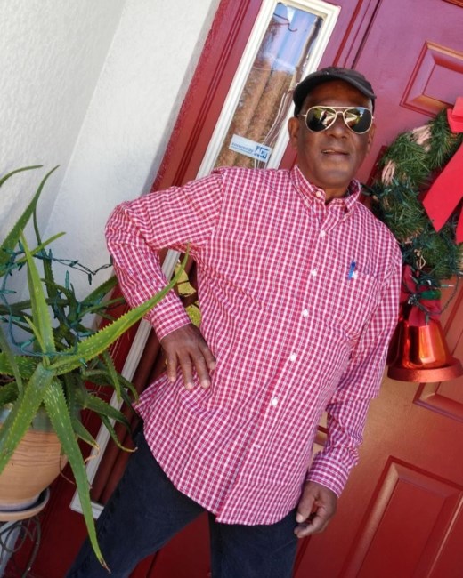 Obituary of Fitzalbert Hoosang