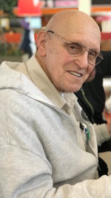 Obituary of John Joseph Morin