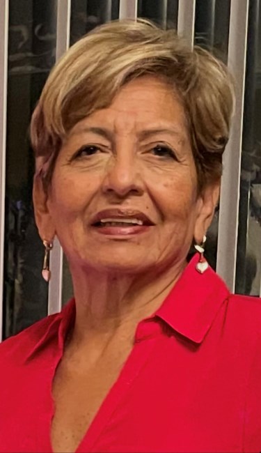 Obituary of Alba Celeste Cedeno