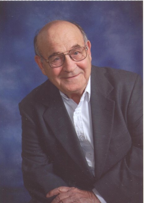 Obituary of Paul Giovagnoli