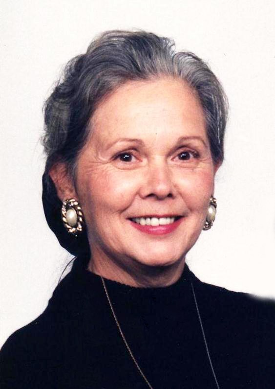 Obituary of Patsy Colley Geeter