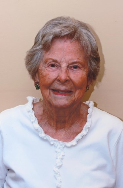 Obituary of Dorothy Gray Vernon