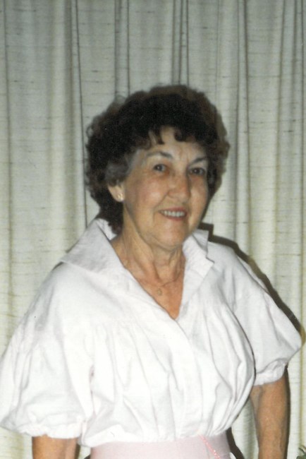 Obituary of Jessie McGroty