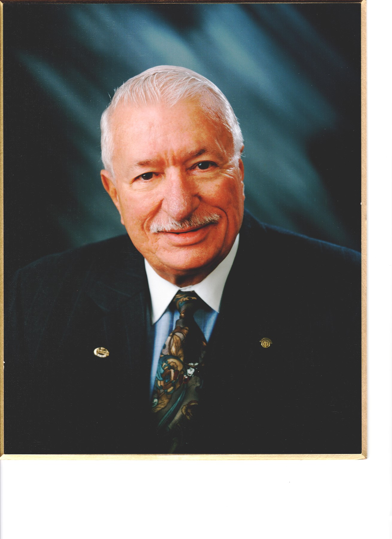 Obituary of William Roger McQuatters