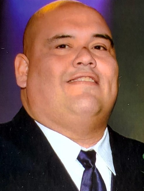 Obituary of Mr Stephen Paul Garcia