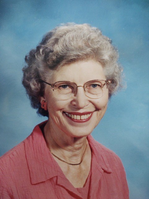 Obituary of Ethel Elizabeth Weippert Harris