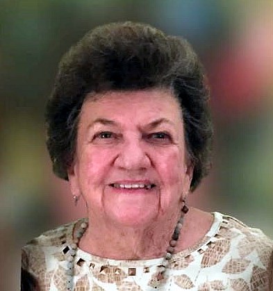 Obituary of Patricia Williams Allison