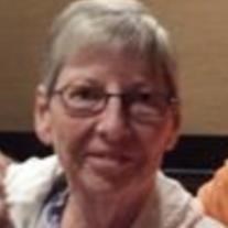Obituary of Mary Lou Burt