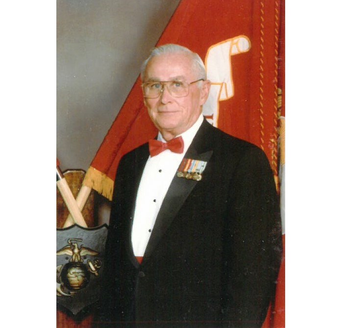 Obituary of GySgt James Donald Mayer, USMC, Ret.
