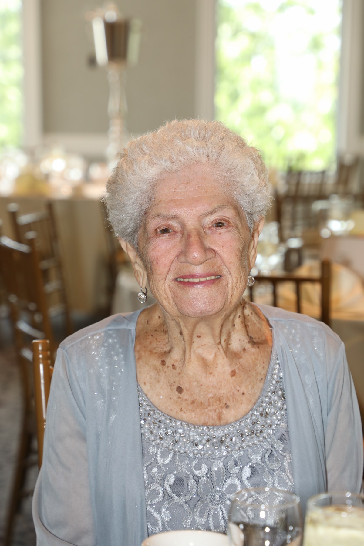 Obituary of Dora Pasquale