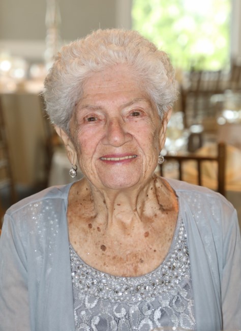 Obituary of Dora Pasquale