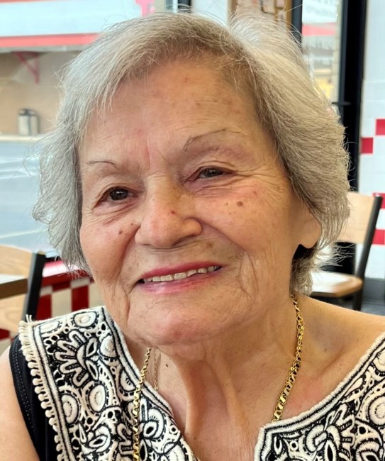 Obituary of Konstantina "Dina" Spanos