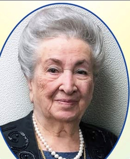 Obituary of Namo Pilosova