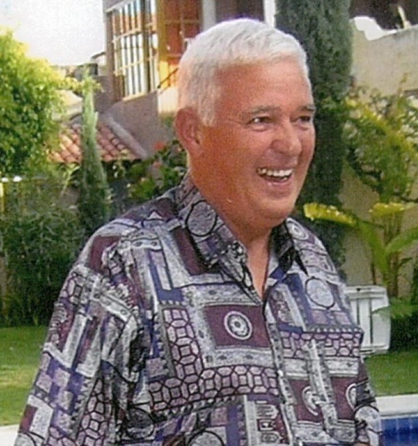 Obituary of Louis B. Leamon