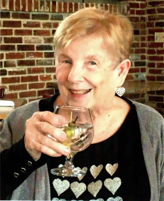 Obituary of Judith Joan Steverlynck Thorp
