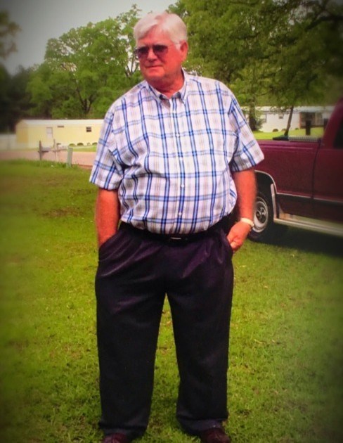 Obituary of James Harold Williams