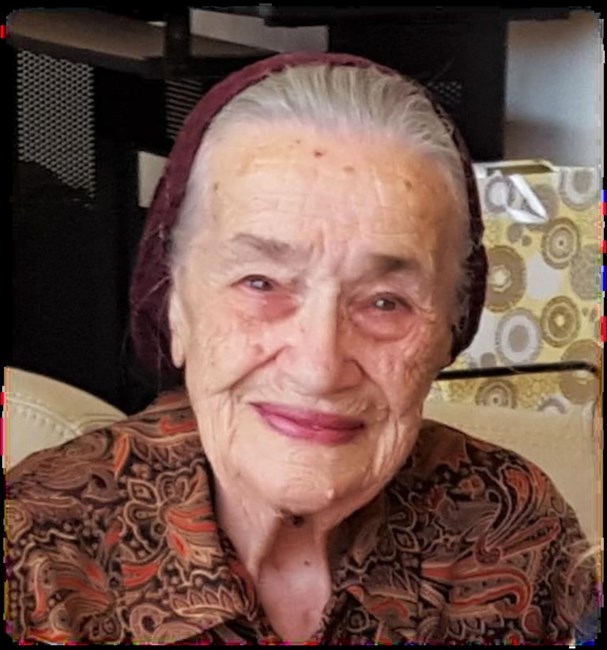 Obituary of Vukica Dragojlovic