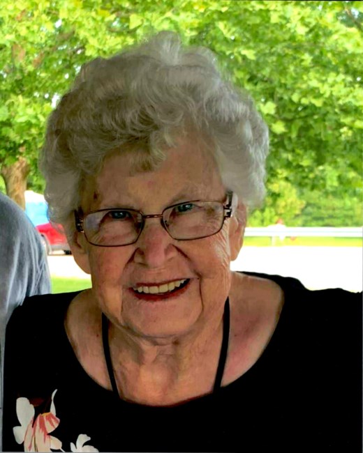 Avis de décès de Mary Lee Gaddis