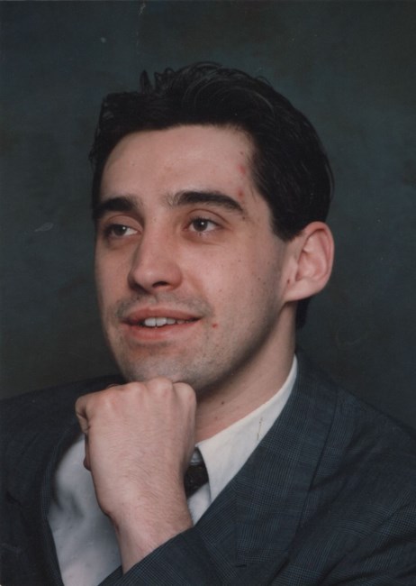 Obituary of Bruce Paul Taylor