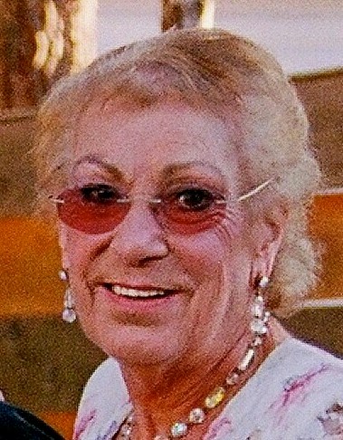 Obituary of Jacqueline Isabella Rogers