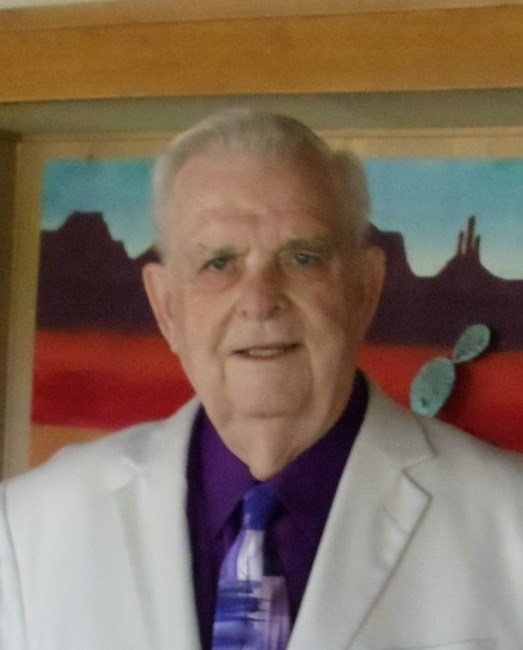 Obituary of Billy Harold Morrison