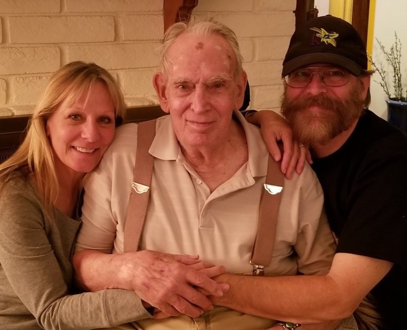 Obituary of Leonard Paul Horn