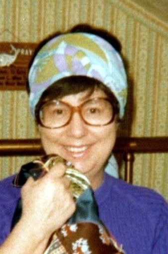 Obituary of Patricia R. Thomas