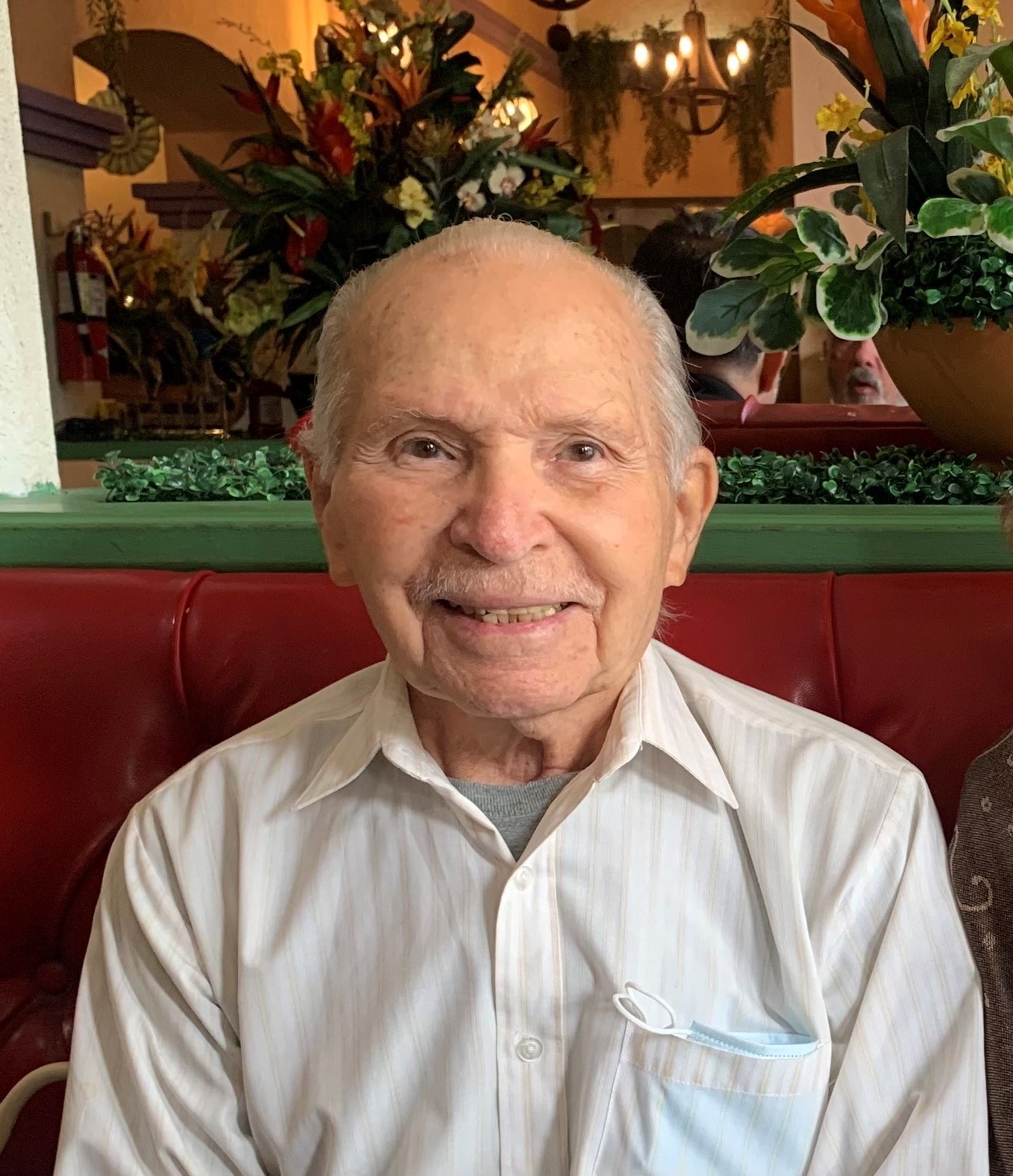 Obituary of Jose M Borges