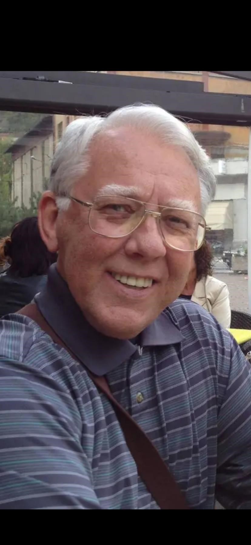 Obituary of John William Larsen