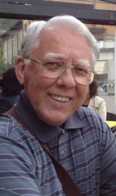 Obituary of John William Larsen