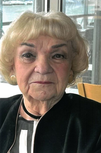 Obituario de Janina Bernas