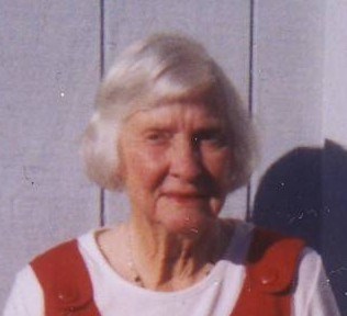 Obituary of Annie Irene Cudworth