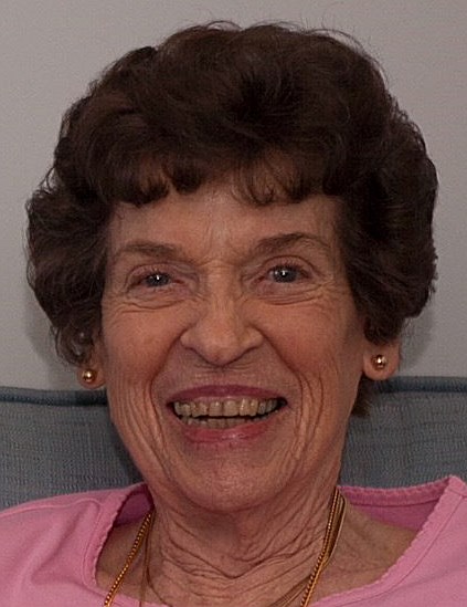 Obituary of Jane Horne Keziah