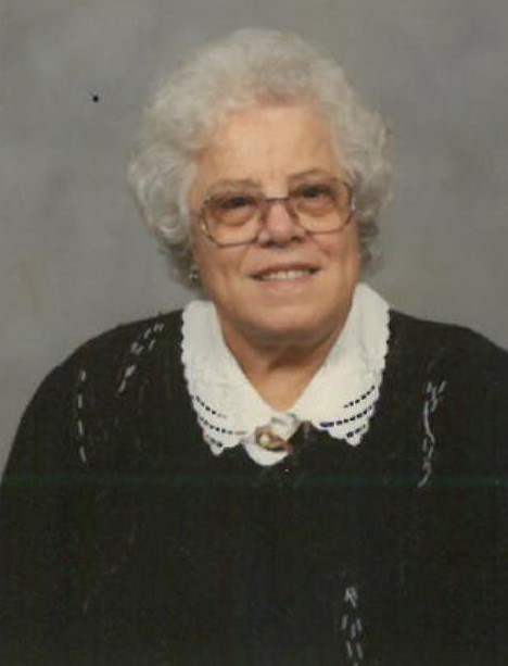 Avis de décès de Maria Zulmira Mata