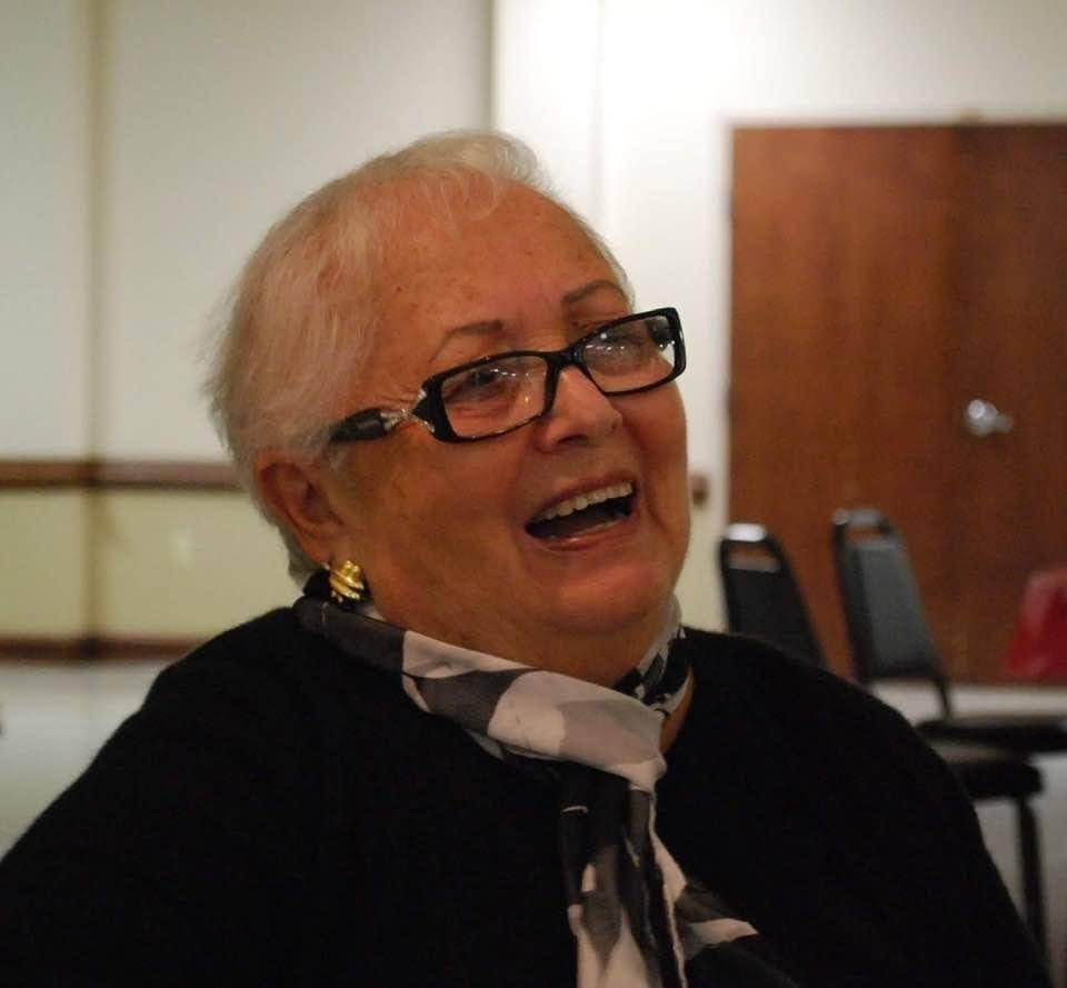 Obituary of Marie Zodda