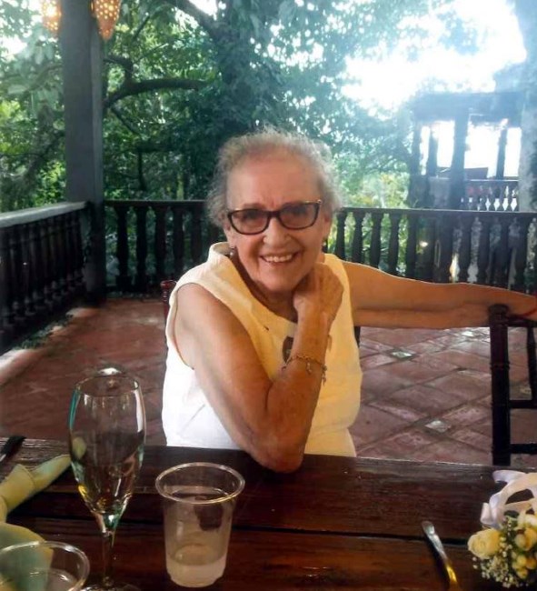 Obituary of Nancy Serrano Pino