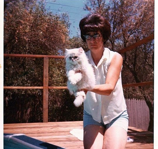 Avis de décès de Nancy Louise Meszaros