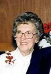 Obituary of Mrs. Genevieve White