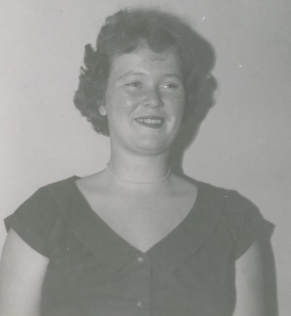 Obituary of Sara Jane "Sally" Hodgson