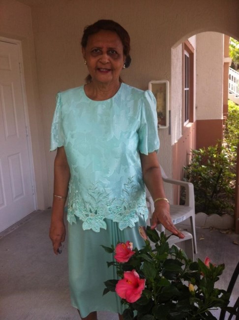 Obituary of Marion Grant