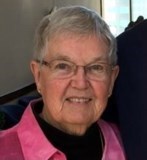 Obituary of Martha Evans Higgins