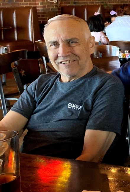 Avis de décès de Jerry R. Benner