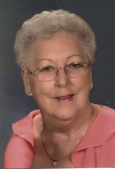 Avis de décès de Betty A. Savoy