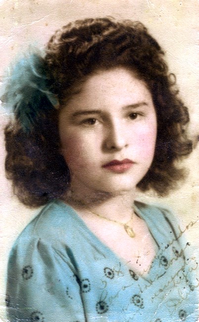 Obituary of Delia Lopez